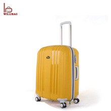 Fashion Trolley Suitcase Luggage Bag Travel PP Luggage